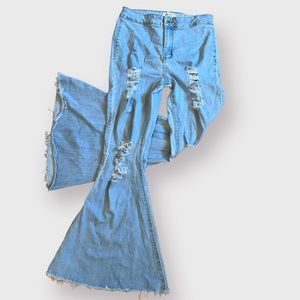 Ultra Flare Jeans